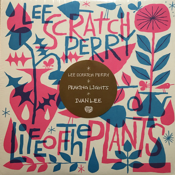 Life Of The Plants (New 12")
