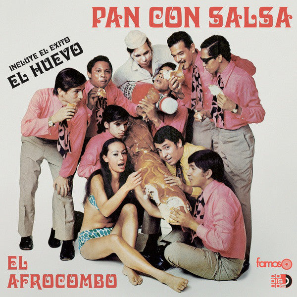 Pan Con Salsa (New LP)