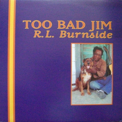 Too Bad Jim (New LP)