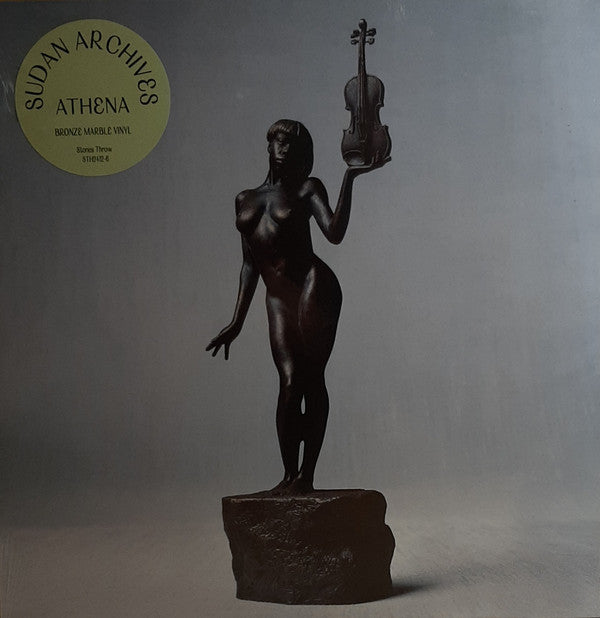 Athena (New LP)