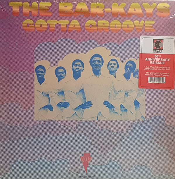 Gotta Groove (New LP)