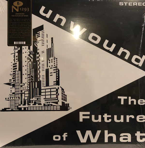 The Future Of What (New LP)