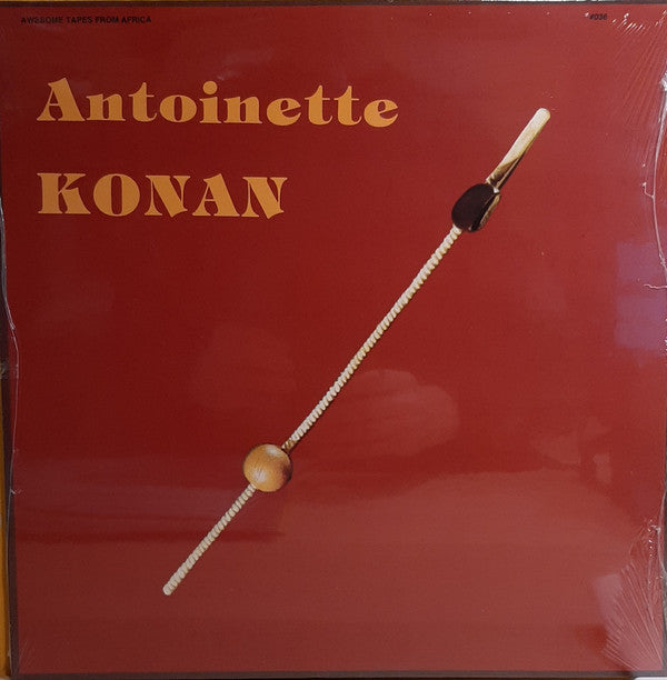 Antoinette Konan (New LP)