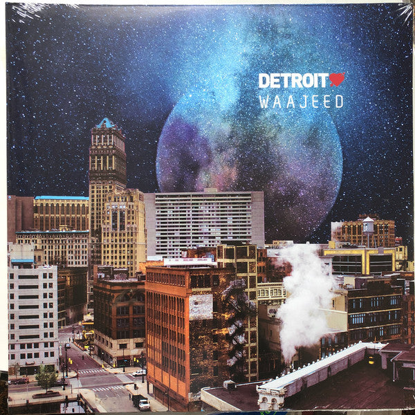 Detroit Love (New 2 x 12")
