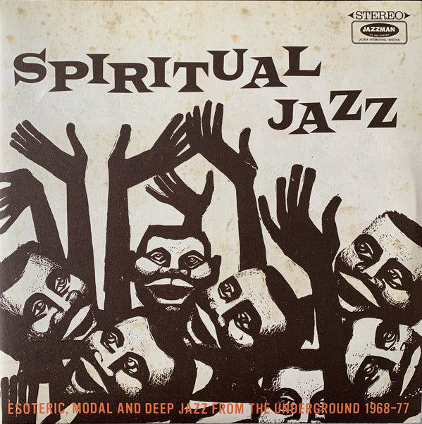 Spiritual Jazz - Esoteric, Modal And Deep Jazz From The Underground 1968-77 (New 2LP)