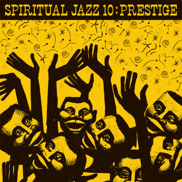 Spiritual Jazz 10: Prestige (New 2LP)