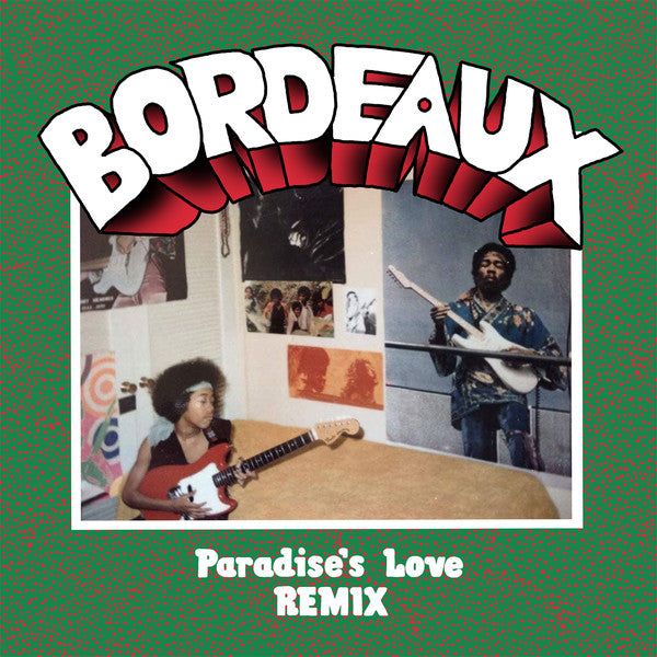Paradise's Love (Remix) (New 12")