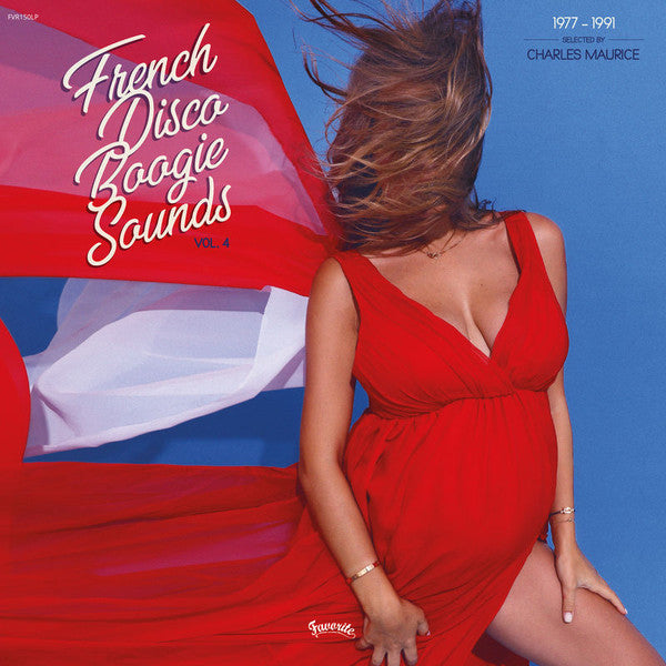 French Disco Boogie Sounds Vol. 4 (1977-1991) (New 2LP)