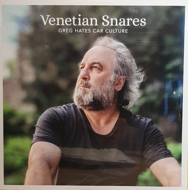 Greg Hates Car Culture (New 2LP)