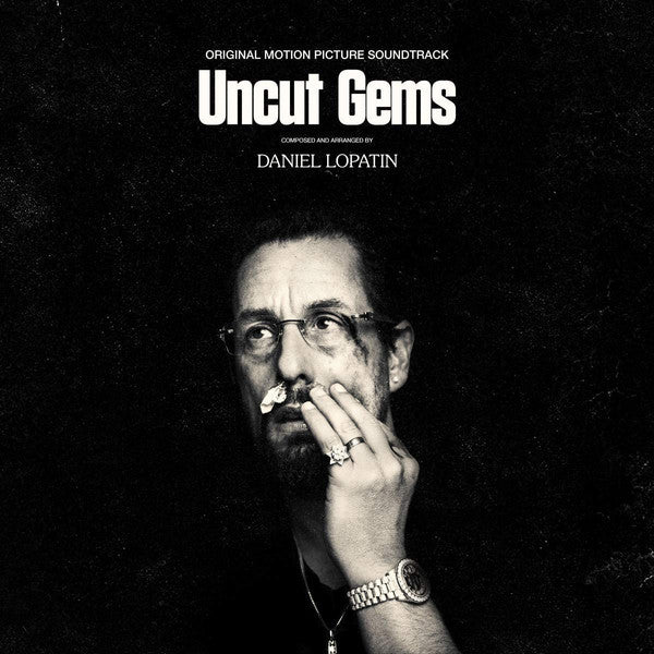 Uncut Gems (Original Motion Picture Soundtrack) (New 2LP)