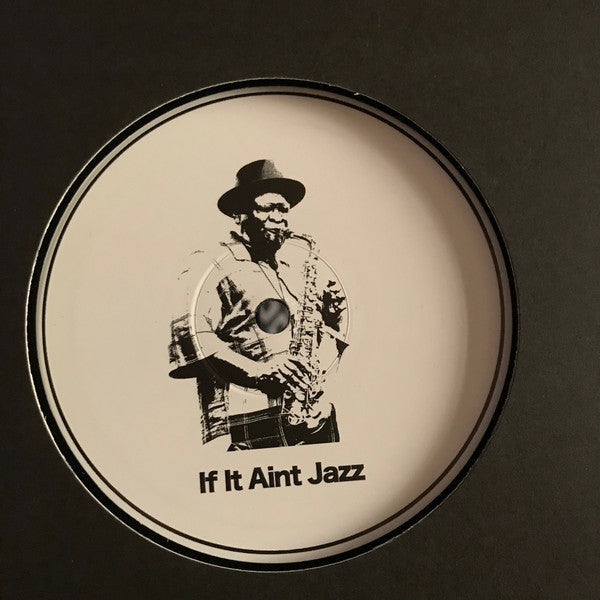If It Aint Jazz Volume 1 (New 12")