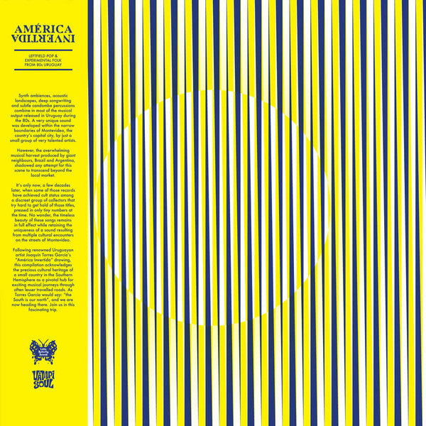 América Invertida (New LP)