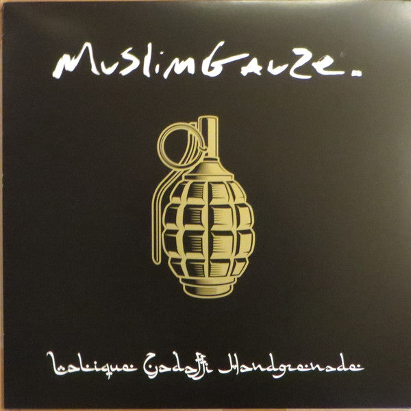 Lalique Gadaffi Handgrenade (New LP)