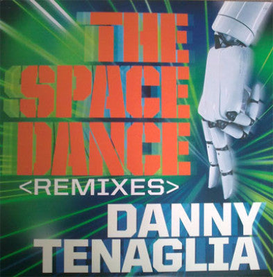 The Space Dance (Remixes) (New 2 x 12")