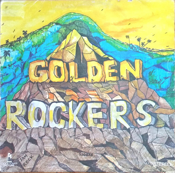 Golden Rockers (New LP)