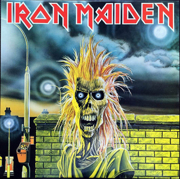 Iron Maiden (New LP)