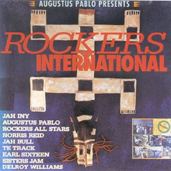 Rockers International (New LP)