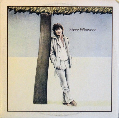Steve Winwood (Used LP)