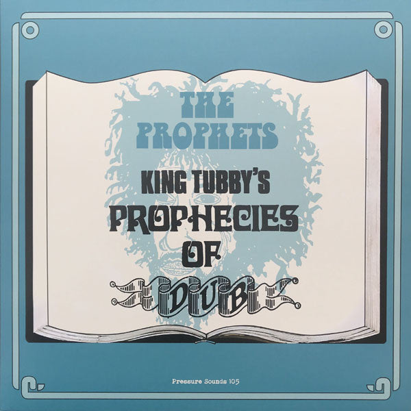 King Tubby's Prophecies Of Dub (New LP)