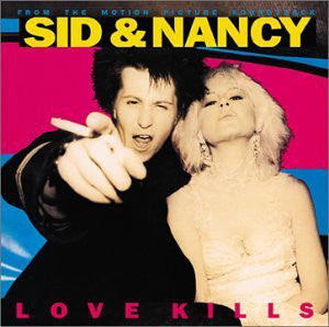 Sid & Nancy (New LP)