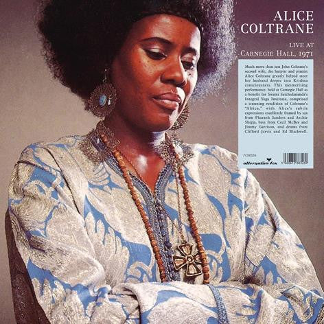 Carnegie Hall '71 (New LP)
