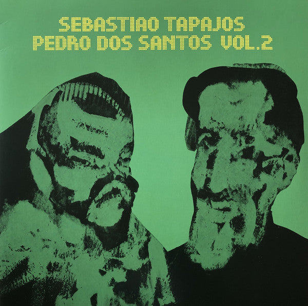 Sebastiao Tapajos / Pedro Dos Santos Vol. 2 (New LP)