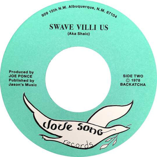 Ain't No Big Thang Do b/w Swave Villi Us (New 7")