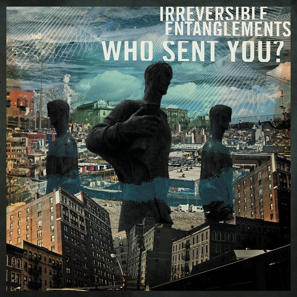 Who Sent You? (New LP)