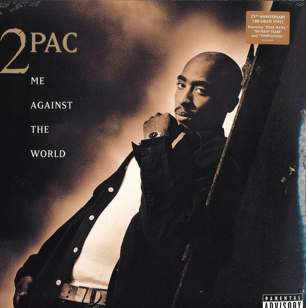 Me Against The World (New 2LP)