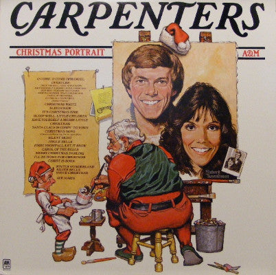 Christmas Portrait (Used LP)
