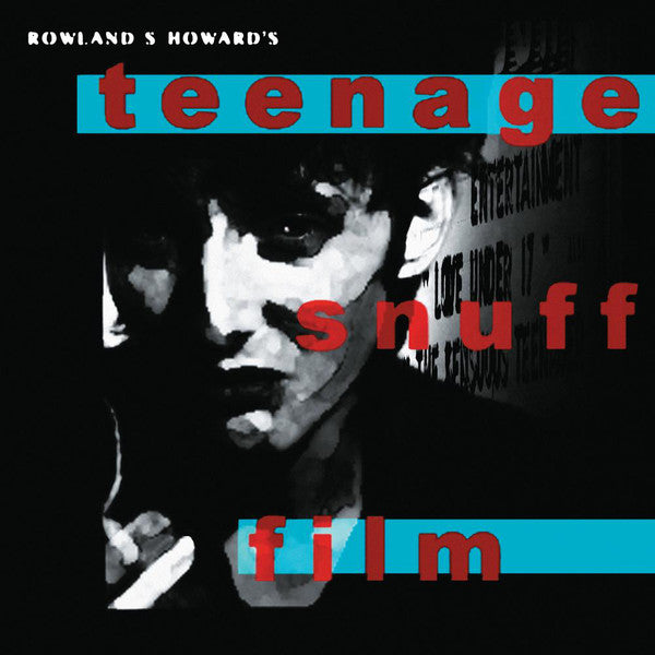 Teenage Snuff Film (New 2LP)