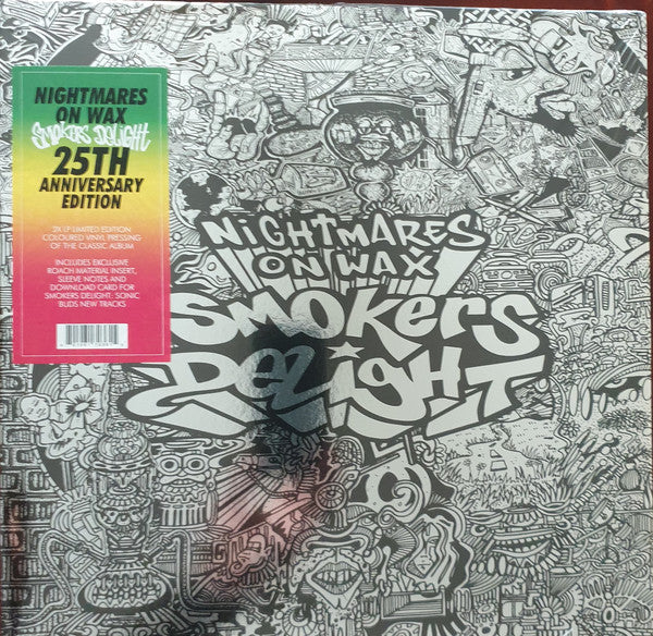 Smokers Delight (New 2LP)