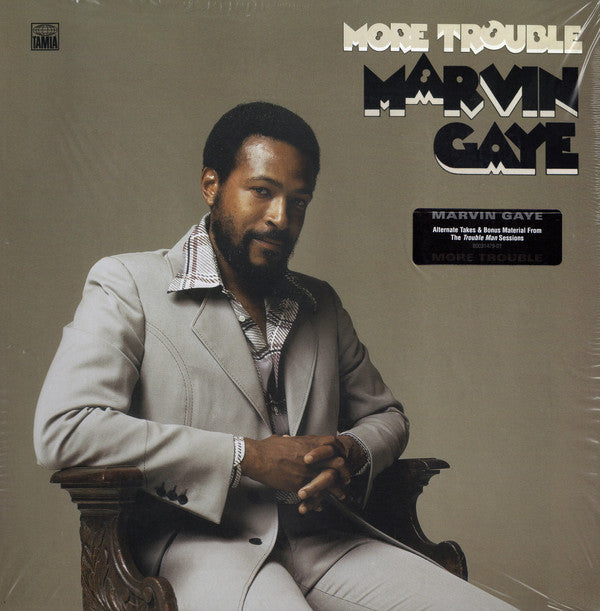 More Trouble (New LP)