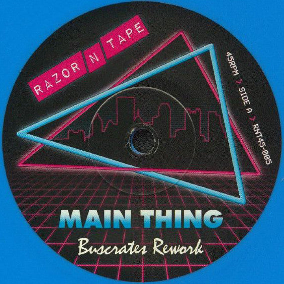 Main Thing (New 7")