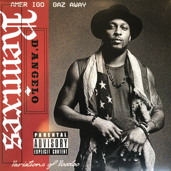 Variation Of Voodoo: A Tribute To D'Angelo (New LP)