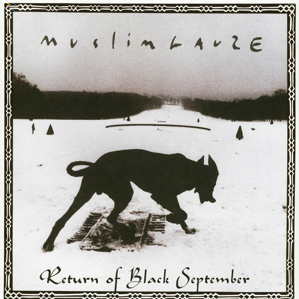 Return Of Black September (New 2LP)