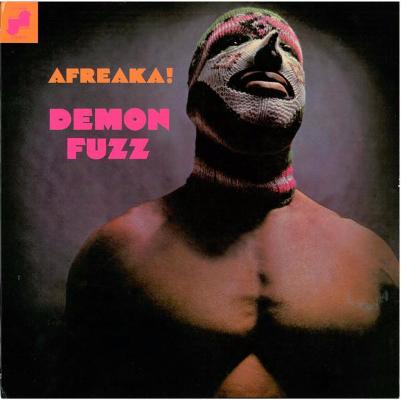 Afreaka! (New LP)