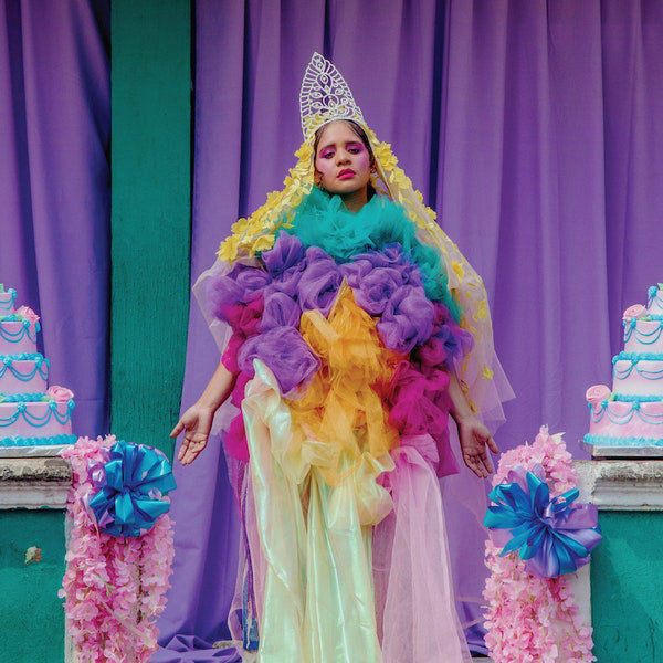 Miss Colombia (New LP)