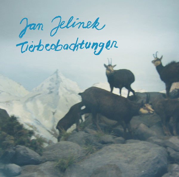 Tierbeobachtungen (New LP)