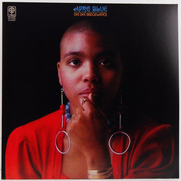 Afro Blue (New LP)