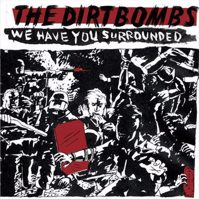 We Have You Surrounded (New LP + Download)