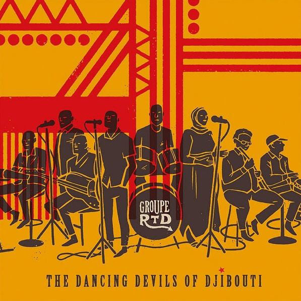The Dancing Devils of Djibouti (New LP)