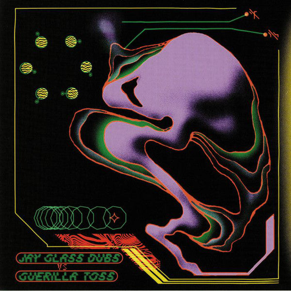 Jay Glass Dubs vs Guerilla Toss (New 12")