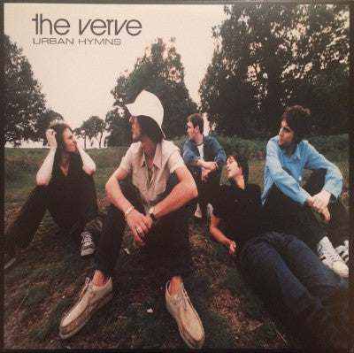 Urban Hymns (New 2LP)