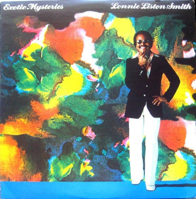 Exotic Mysteries (Used LP)