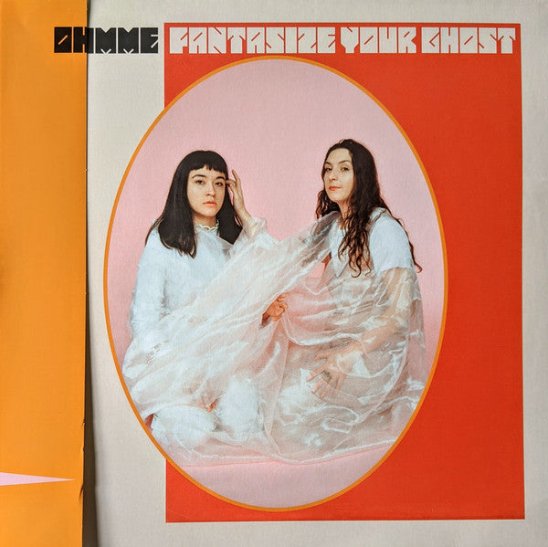 Fantasize Your Ghost (New LP)