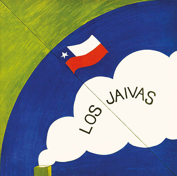 Los Jaivas (El Volantín) (New LP)
