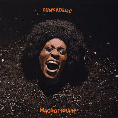 Maggot Brain (New LP)
