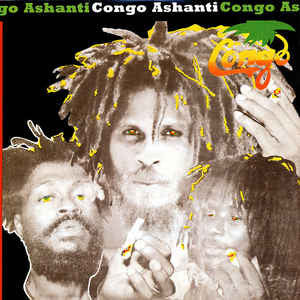 Congo Ashanti (New LP)