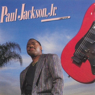 I Came to Play (Used LP)